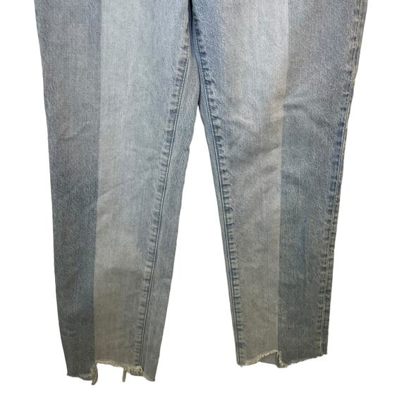 AG Adriano Goldschmied Women's Phoebe Vintage High Rise Jean Tapered Leg Size 27 - Picture 9 of 16